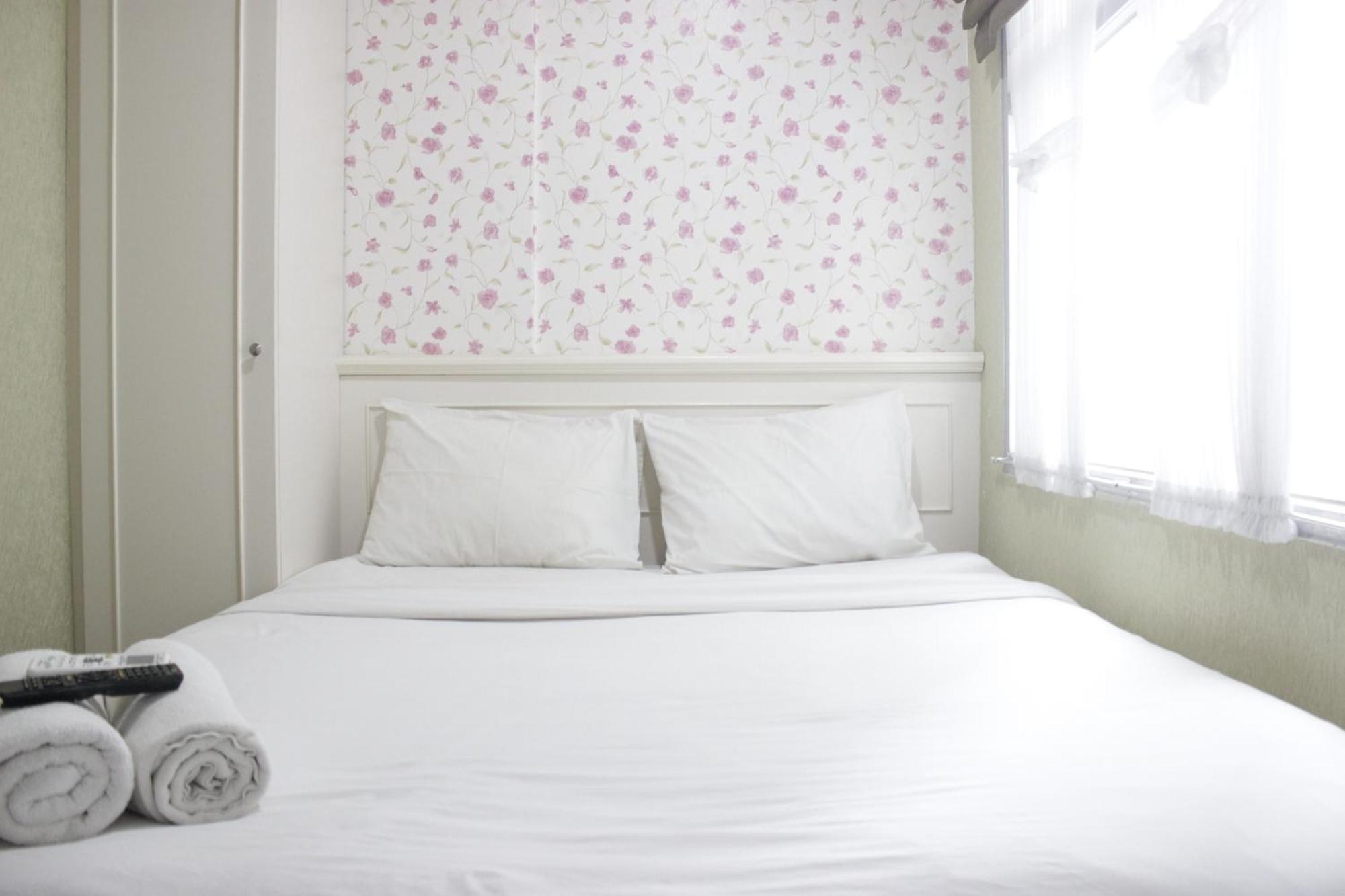 Apartemen Cozy At Grand Afrika By Travelio Bandung