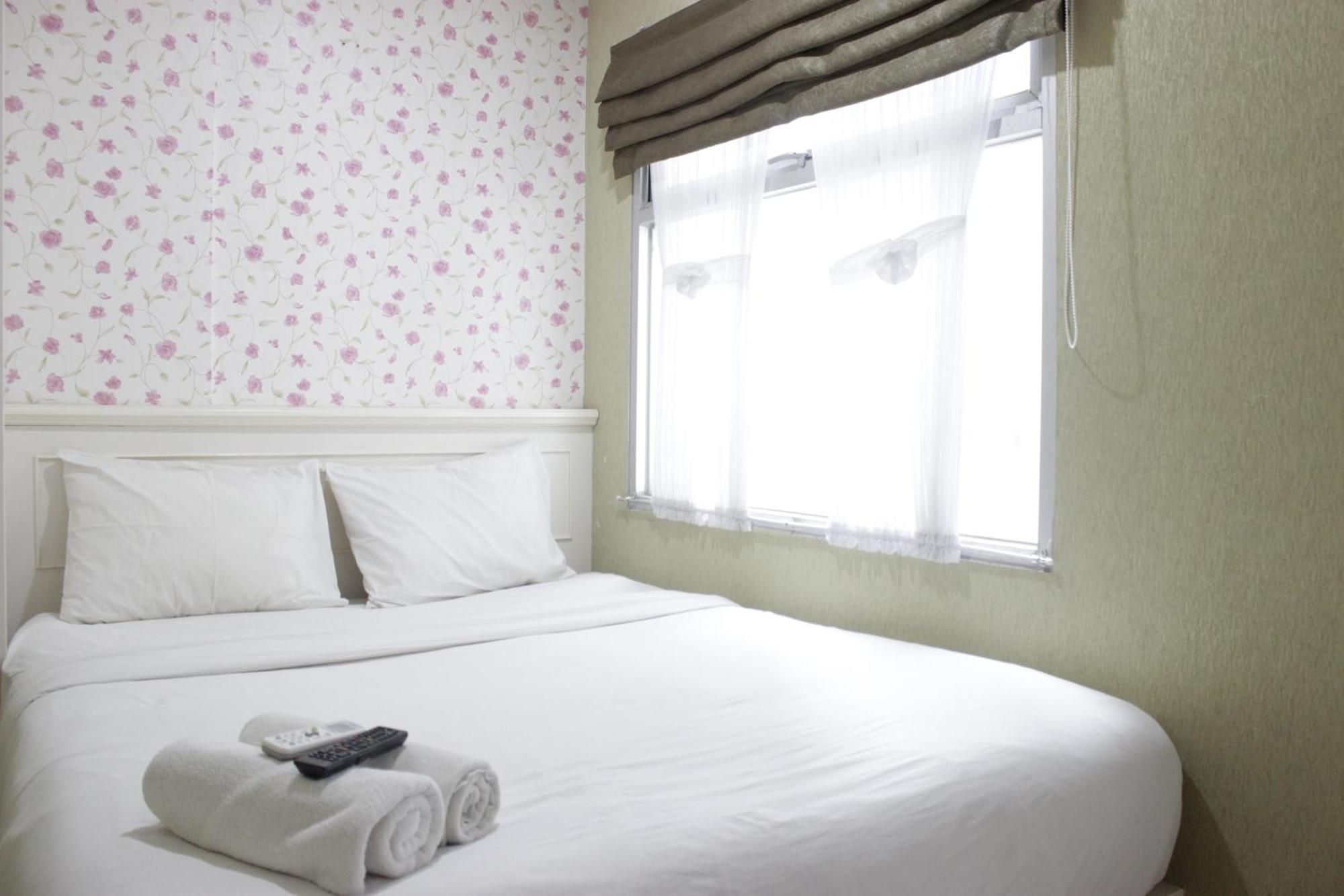 Apartemen Cozy At Grand Afrika By Travelio