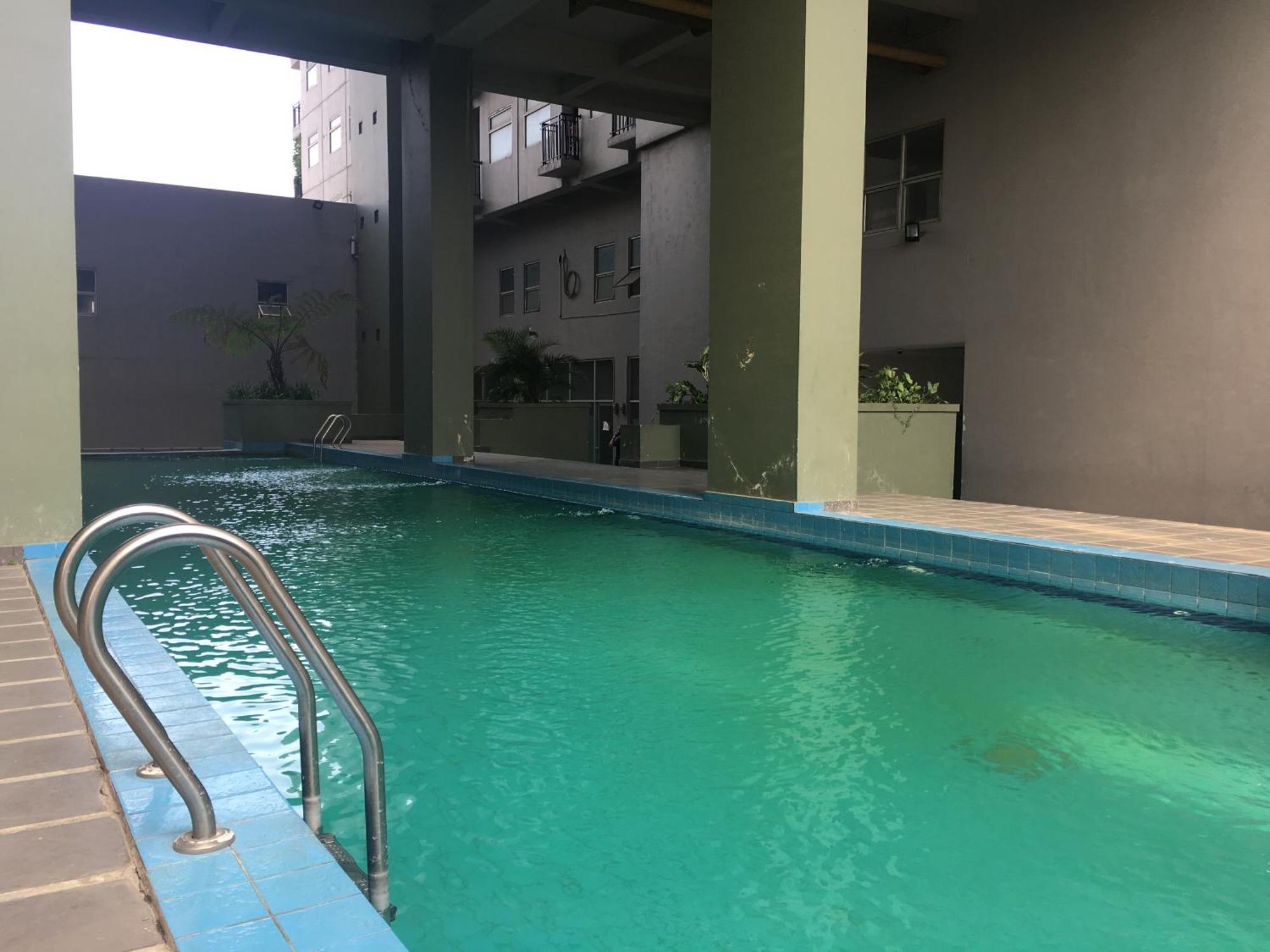 Cozy At Grand Afrika By Travelio Apartemen Bandung