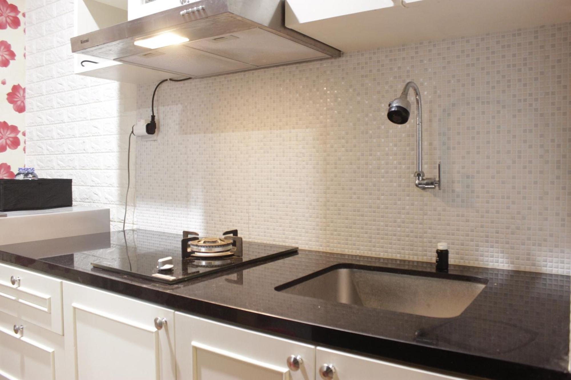 Apartemen Cozy At Grand Afrika By Travelio Bandung